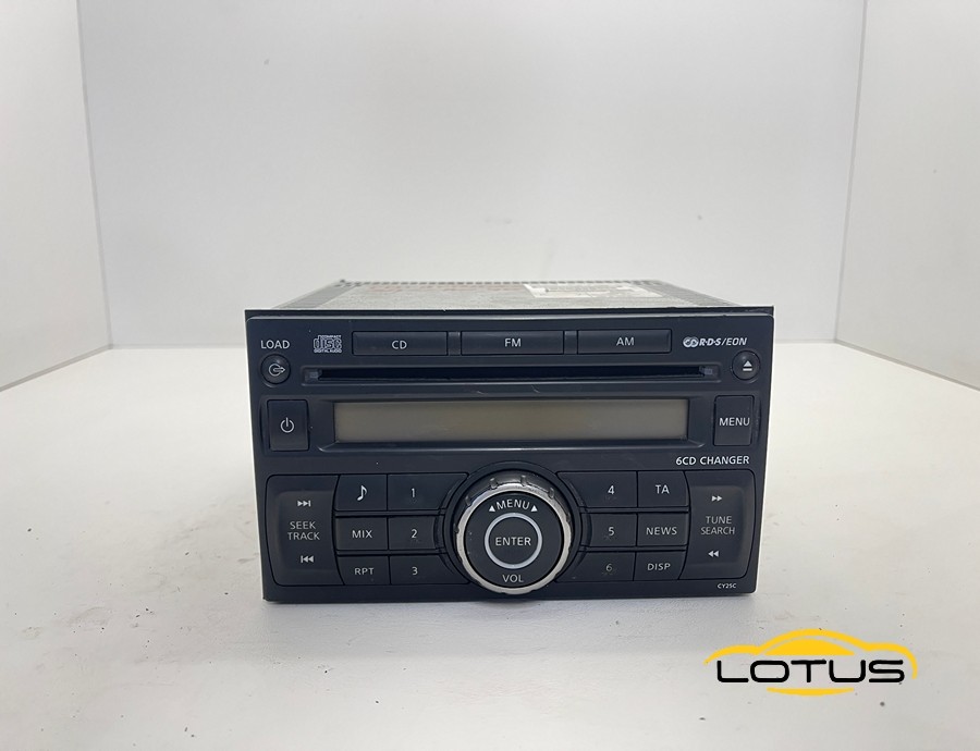 Radio Nissan PATHFINDER NAVARA 2005-2012