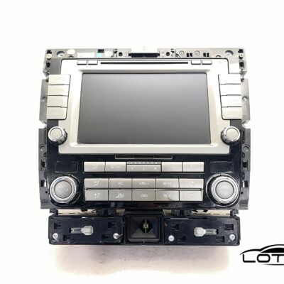 Navigacija VW PHAETON 2010-2015 3D0035005F