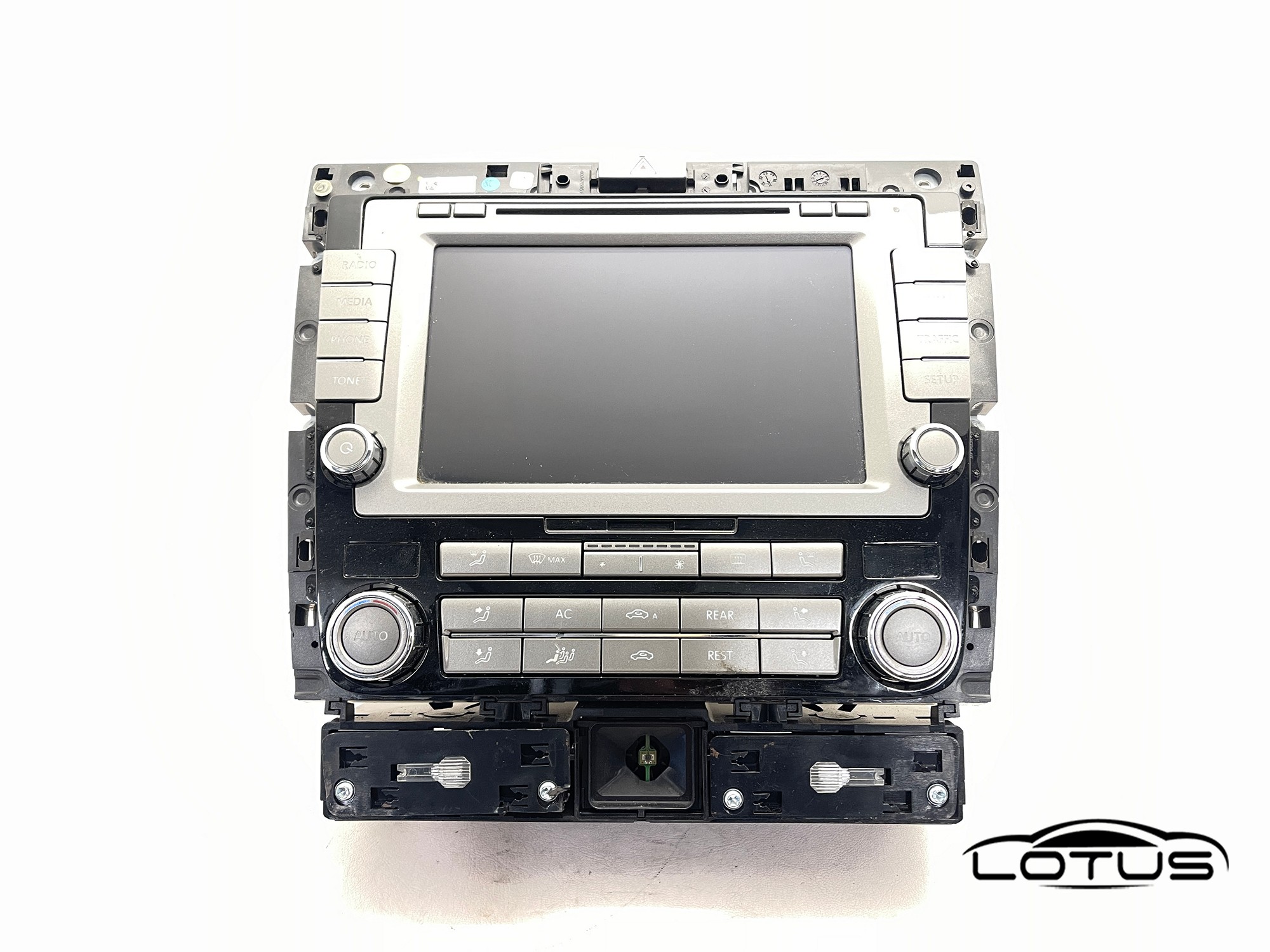 Navigacija VW PHAETON 2010-2015 3D0035005F