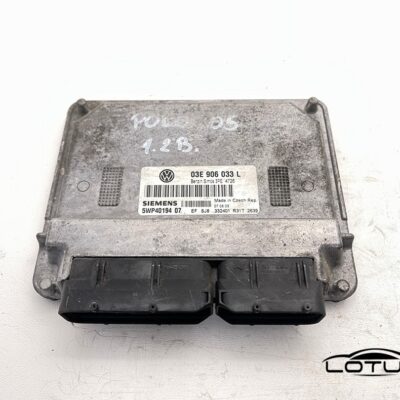 Kompjuter motora ECU  POLO 1.2 12V 03E906033L