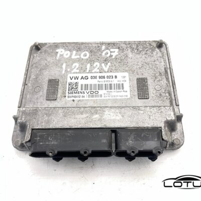 Kompjuter motora ECU VW POLO 1.2 12V 03E906023B