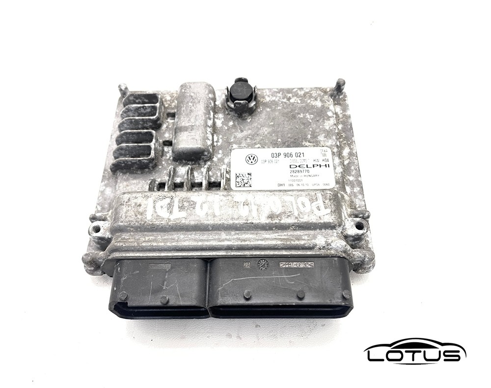 Kompjuter motora ECU VW POLO 1.2 TDI 03P906021