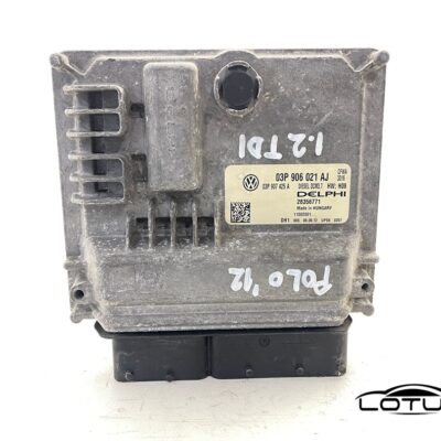 Kompjuter motora ECU VW POLO 1.2 TDI 03P906021AJ