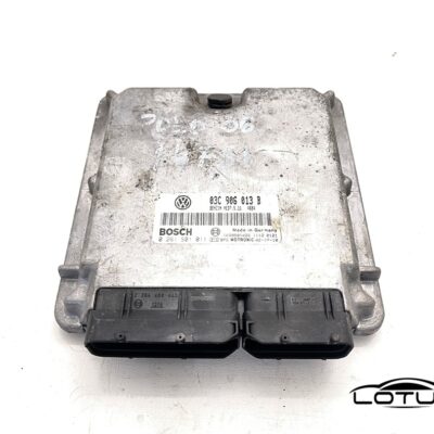 Kompjuter motora ECU VW POLO 1.4 FSI 03C906013B