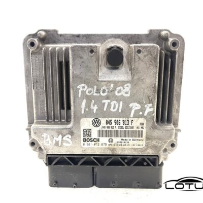 Kompjuter motora ECU VW POLO 1.4 TDI 045906013F