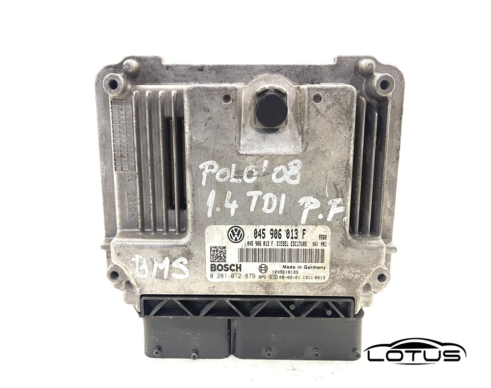 Kompjuter motora ECU VW POLO 1.4 TDI 045906013F
