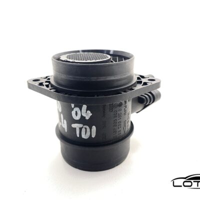 Protokomjer zraka VW POLO 1.4 TDI 038906461B
