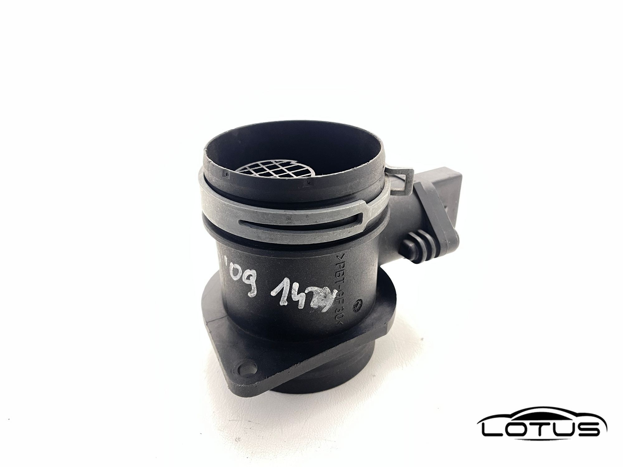 Protokomjer zraka VW POLO 1.4 TDI 038906461B