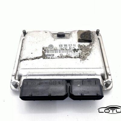 Kompjuter motora ECU VW POLO 1.9 TDI 038906019NJ