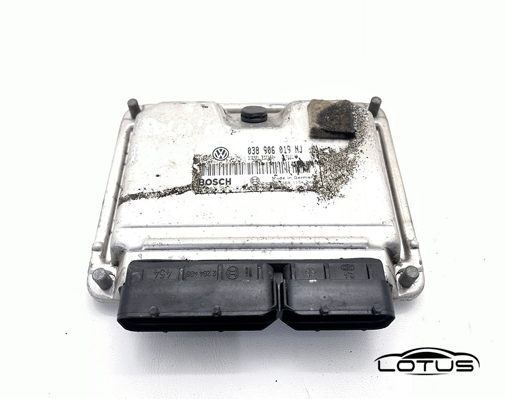 Kompjuter motora ECU VW POLO 1.9 TDI 038906019NJ