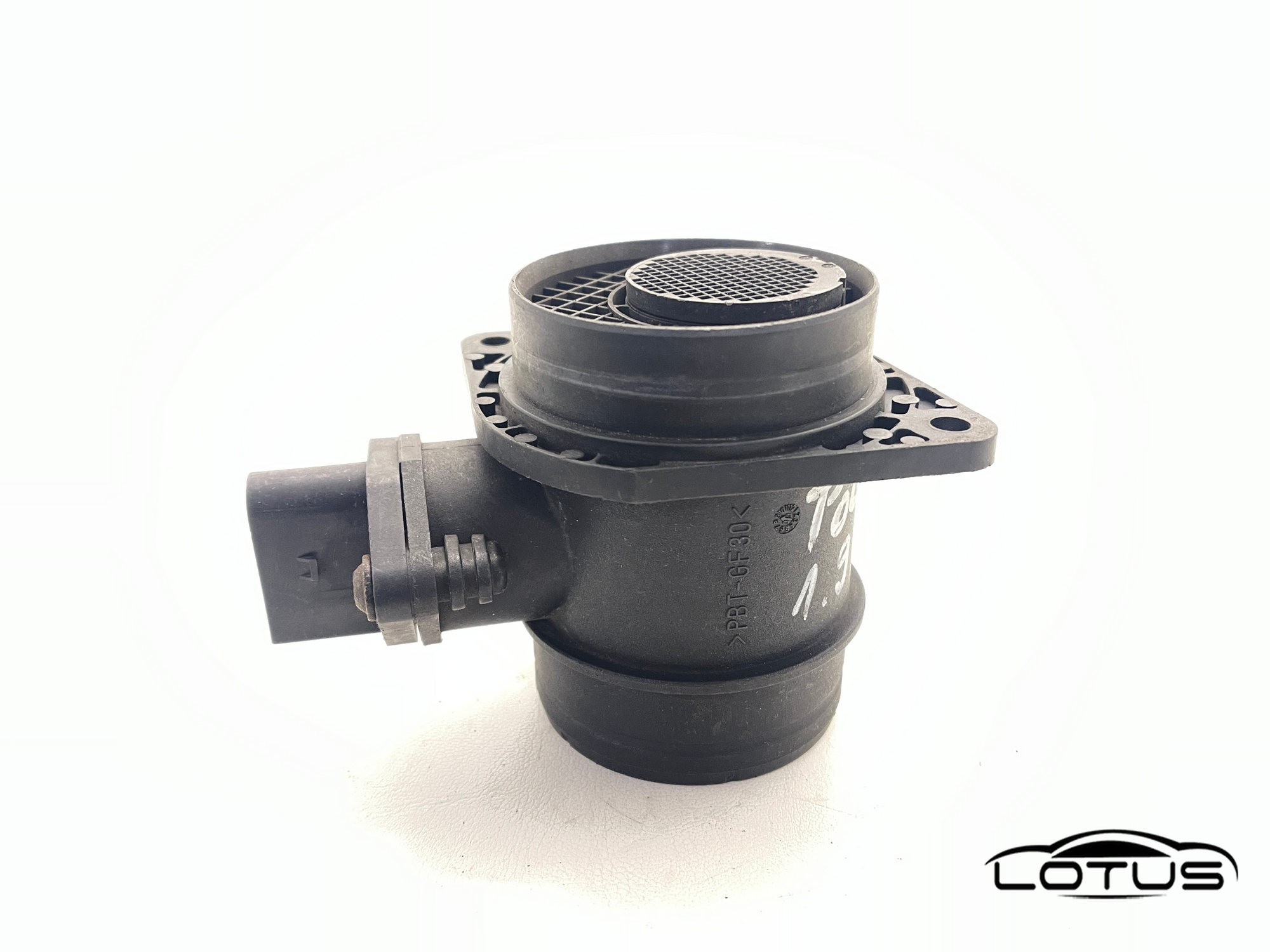 Protokomjer zraka VW POLO 1.9 TDI 038906461B