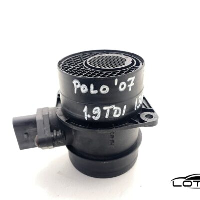 Protokomjer zraka VW POLO 1.9 TDI 074906461B