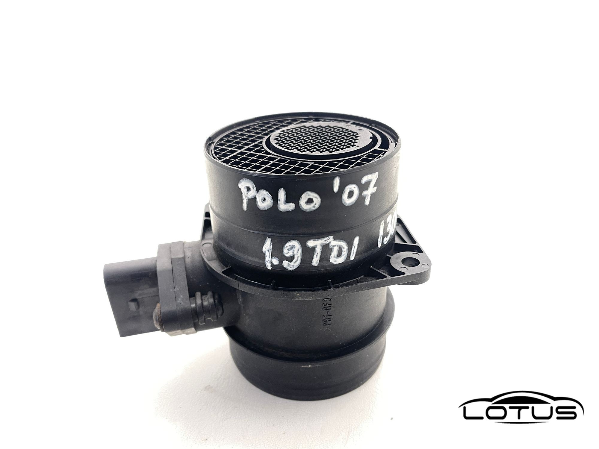 Protokomjer zraka VW POLO 1.9 TDI 074906461B