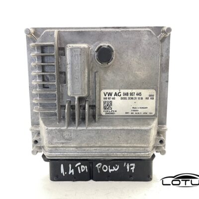 Kompjuter motora ECU VW POLO 17-21 04B907445