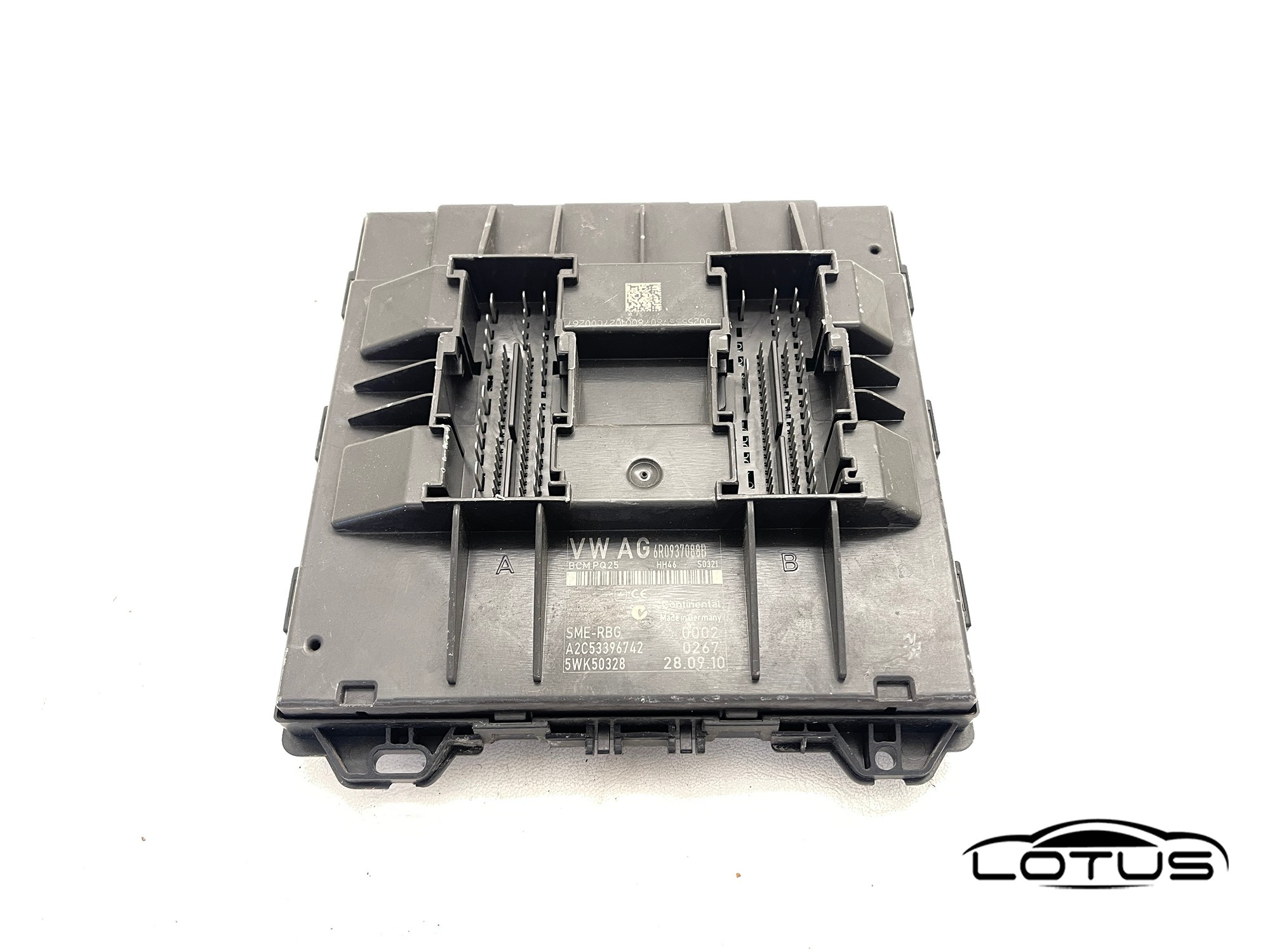 BCM elektornika VW POLO 6R 6R0937088B