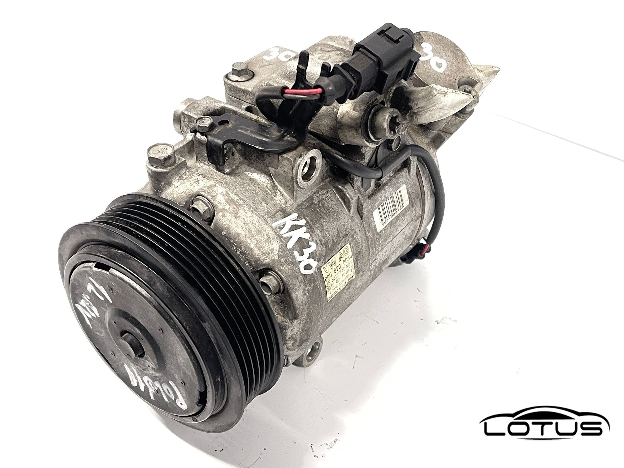 Kompresor klime VW POLO 6R 2009-2014 6Q0820808G