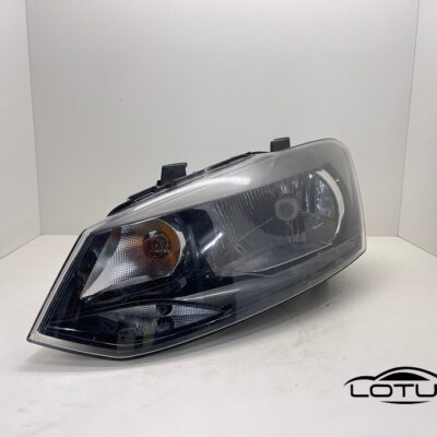 Lijevi far, farovi VW POLO 6R 2009-2014
