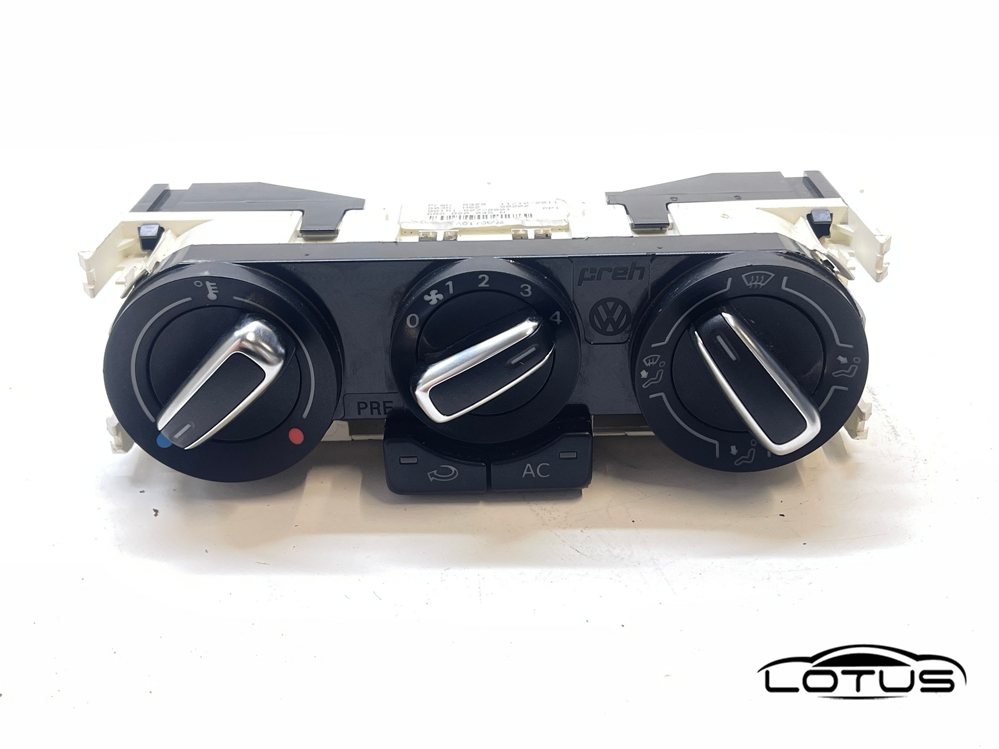 Prekidači klime VW POLO 6R 2010-2014 6R0820045N