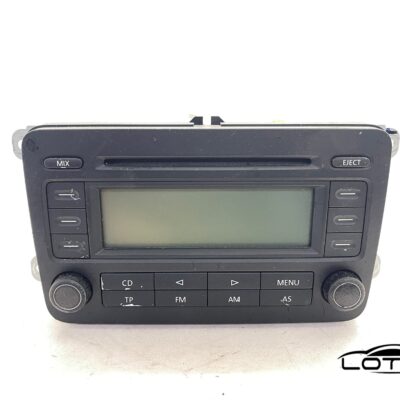 Radio  POLO 6R RCD 300 5M0035186