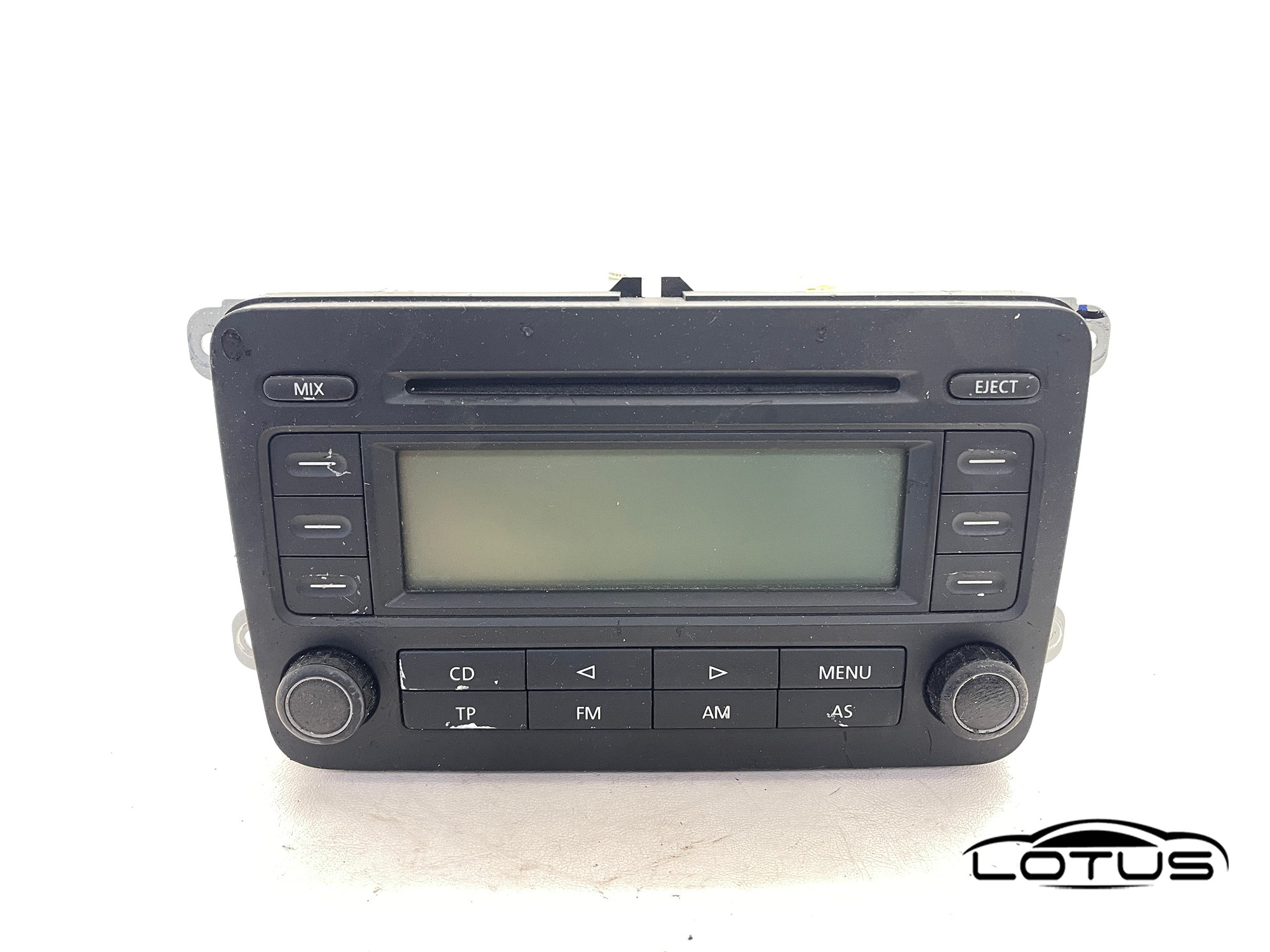 Radio  POLO 6R RCD 300 5M0035186