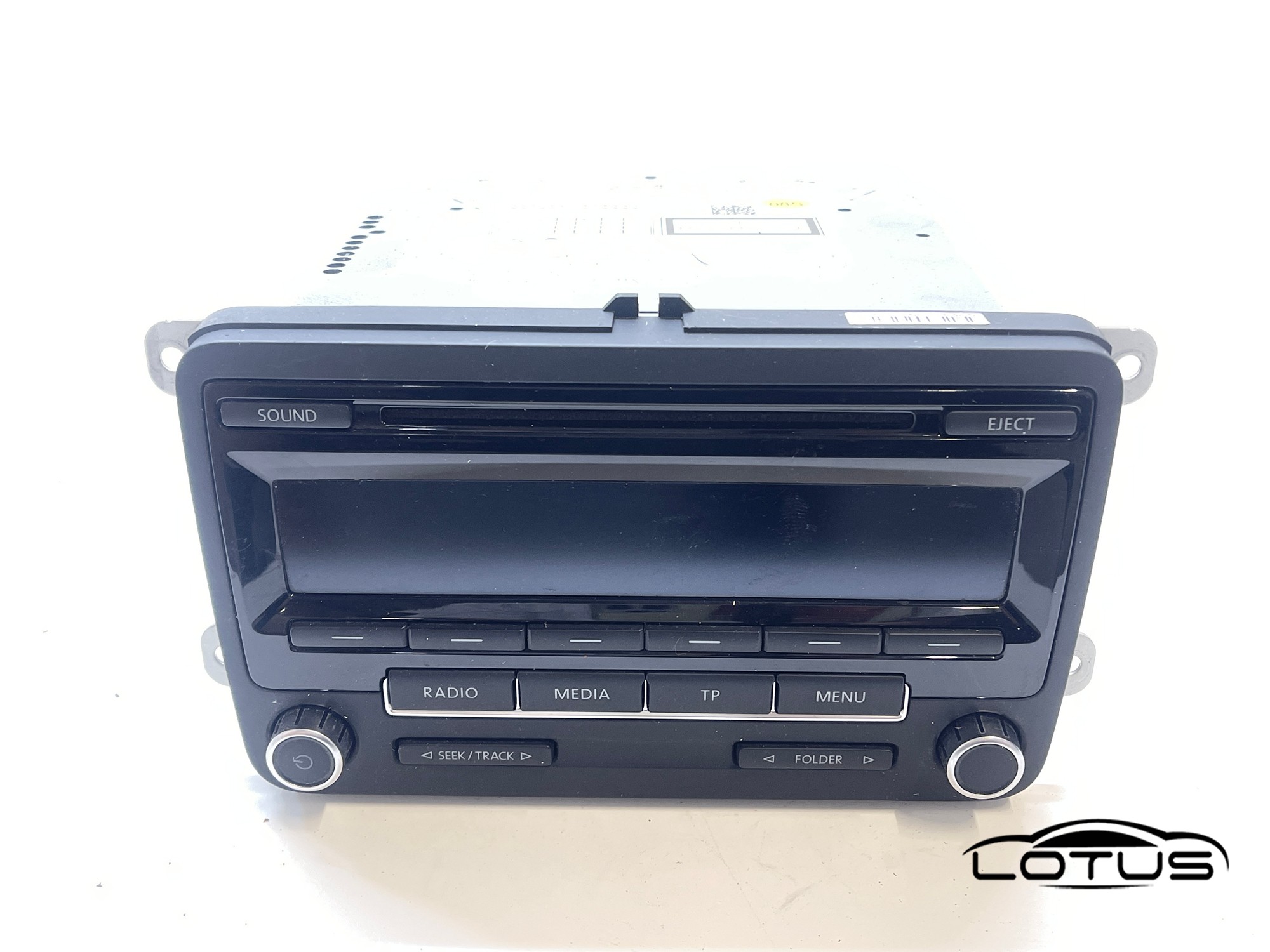 Radio VW POLO 6R 2010-2014 5M0035186J