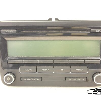 Radio VW POLO 6R 5M0057187AX