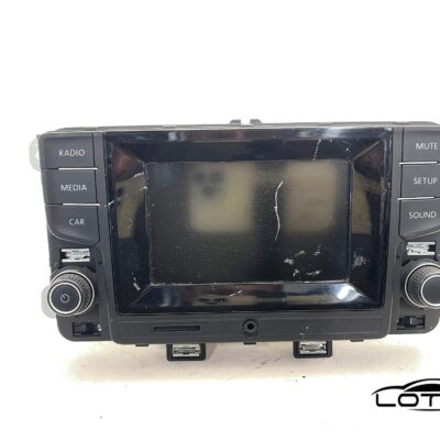 Radio VW POLO 6R 6C0035885A