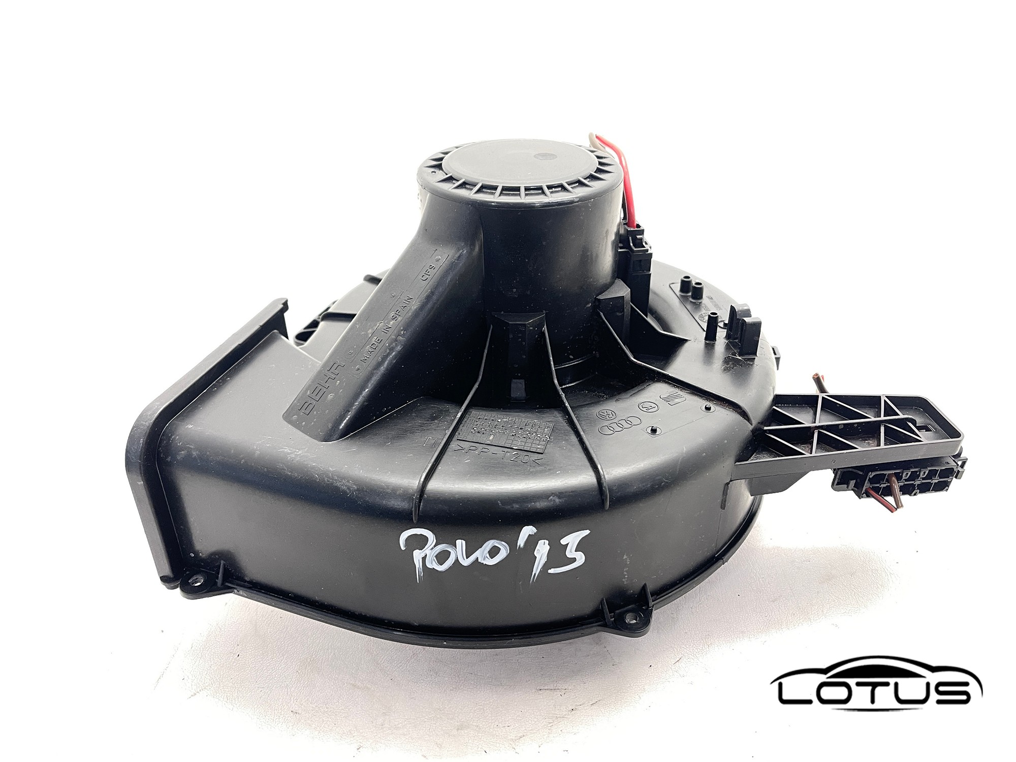 Ventilator kabine VW POLO 6R 2010-2015