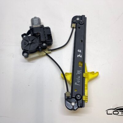 Zadnji desni podizac stakla 4V VW POLO 6R 2009-2016