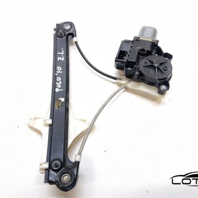 Zadnji lijevi podizac stakla 4V VW POLO 6R 2009-2014