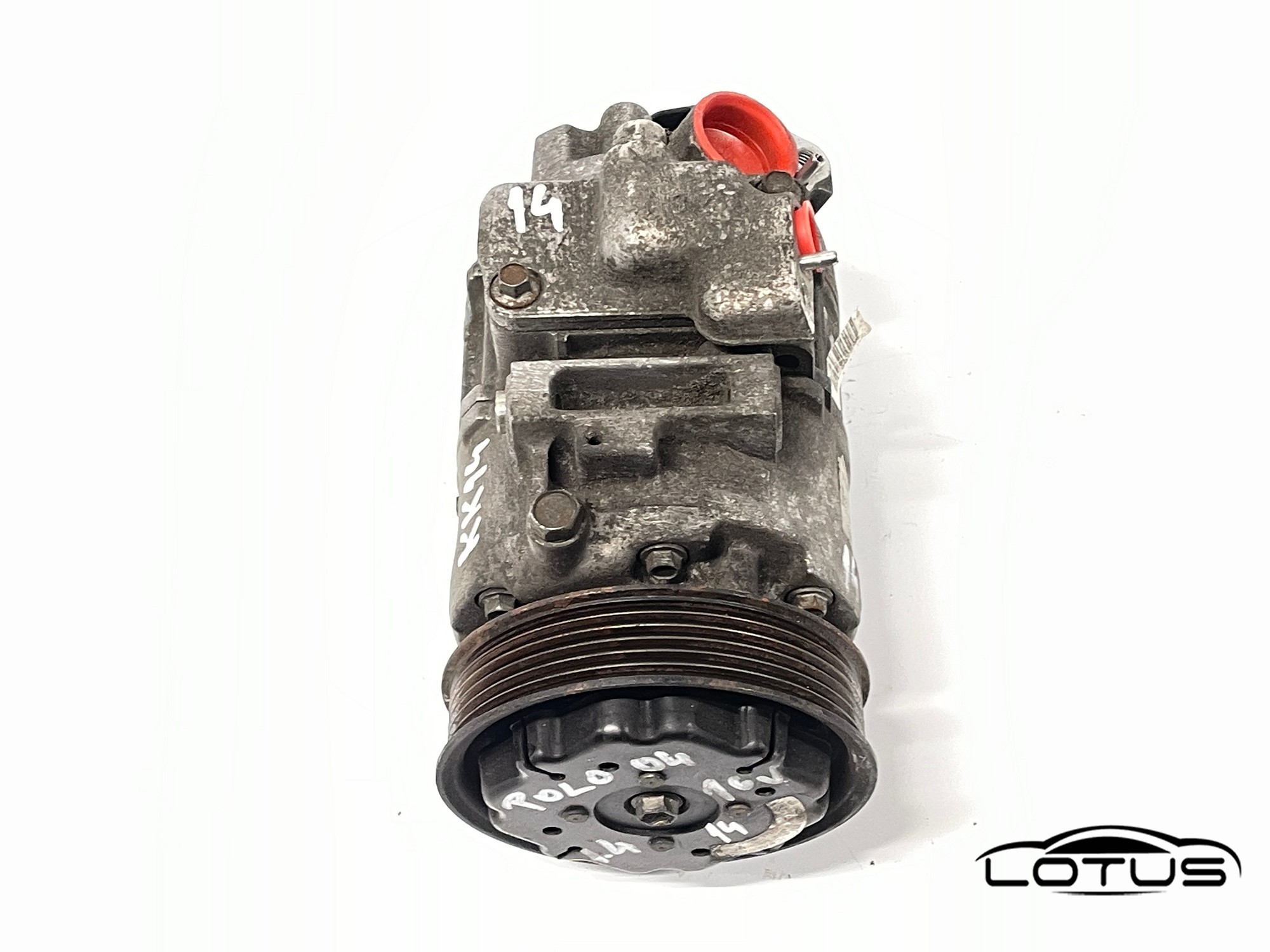 Kompresor klime VW POLO 9N 1.4 12V 2001-2009 6Q0820803D