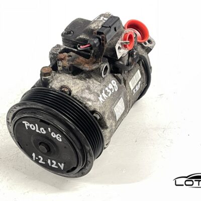 Kompresor klime VW POLO 9N 1.2 12V 6Q0820808A