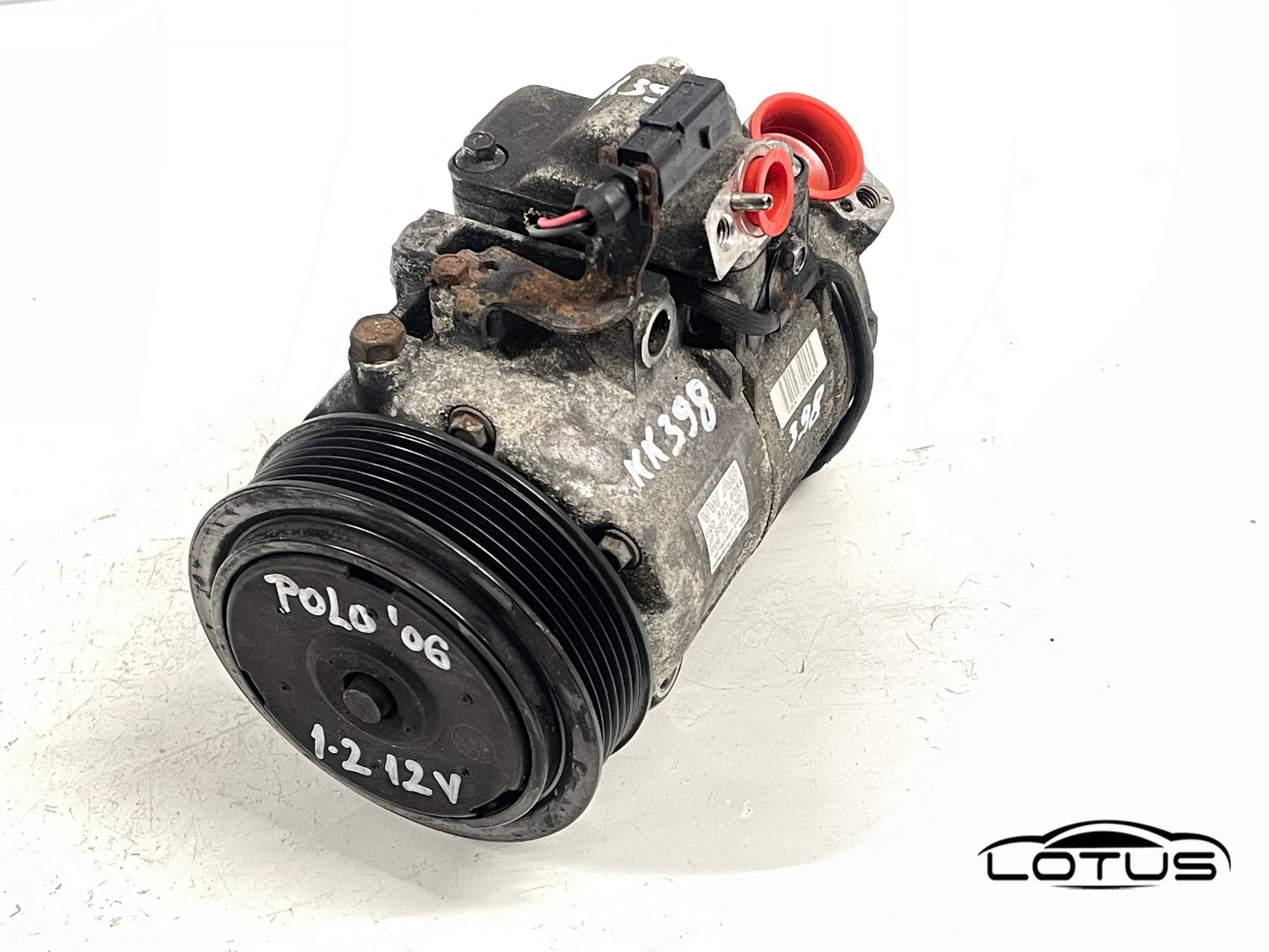 Kompresor klime VW POLO 9N 1.2 12V 6Q0820808A