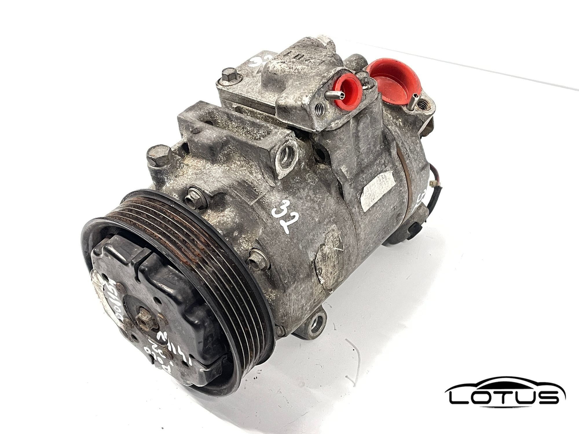 Kompresor klime VW POLO 9N 2001-2008 6Q0820803D