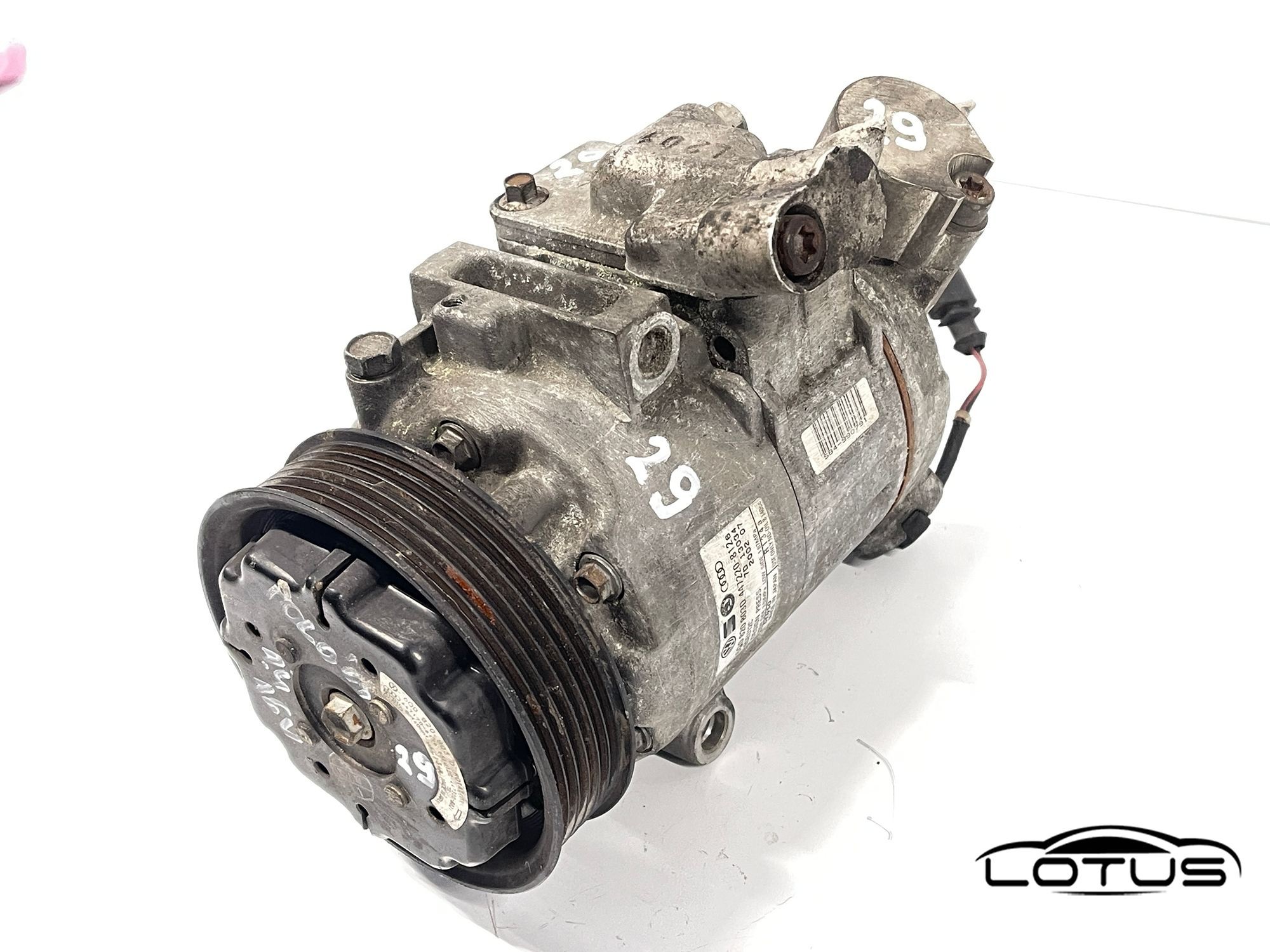 Kompresor klime VW POLO 9N 2002-2008 1.4 16V 6Q0820803D