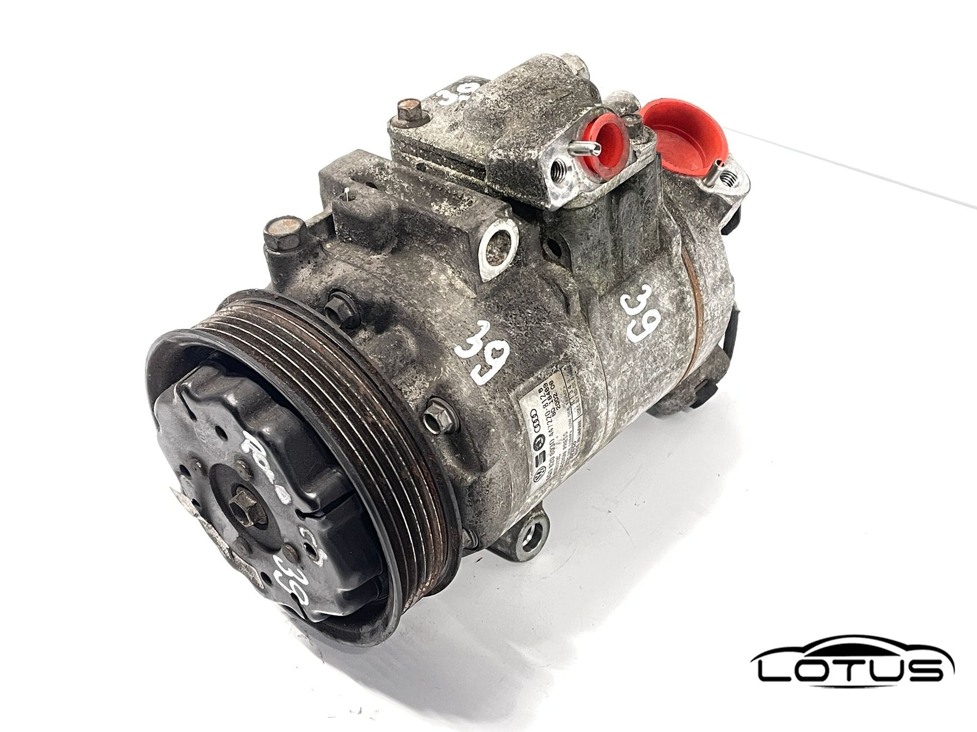 Kompresor klime VW POLO 9N 6Q0820803D 2002-2008
