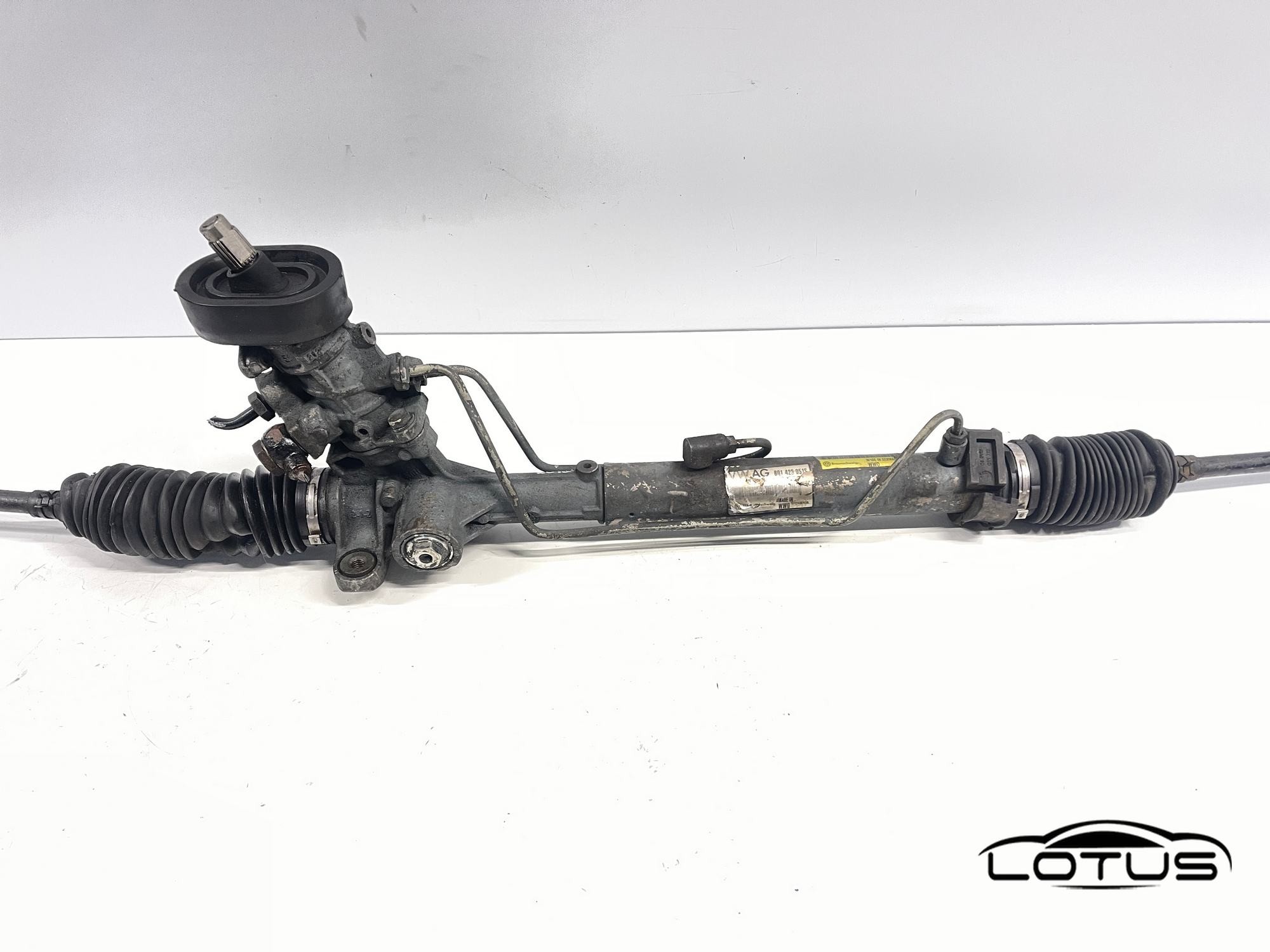 Letva volana VW POLO 9N 2001-2004 KOYO 6Q1423055K