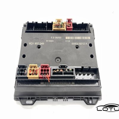 BCM komfor modul VW SKODA POLO FABIA 6Q1937049
