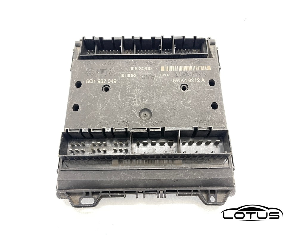 BCM komfor modul VW SKODA POLO FABIA 6Q1937049