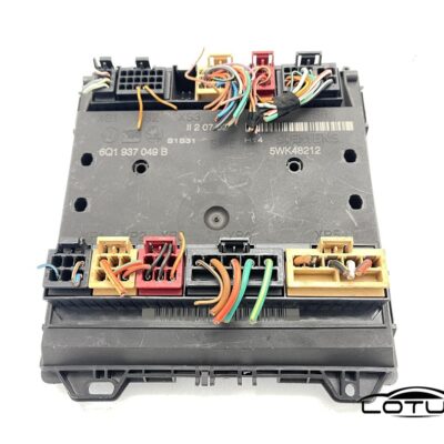 BCM komfor modul VW SKODA POLO FABIA 6Q1937049B