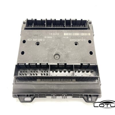 BCM komfor modul VW SKODA POLO FABIA 6Q1937049C