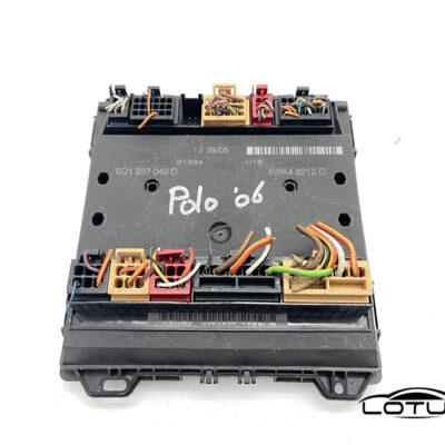 BCM komfor modul VW SKODA POLO FABIA 6Q1937049D