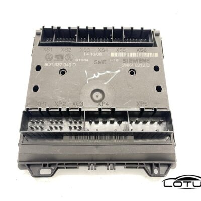BCM komfor modul VW SKODA POLO FABIA 6Q1937049D