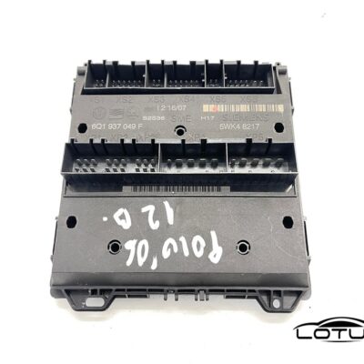 BCM komfor modul VW SKODA POLO FABIA 6Q1937049F