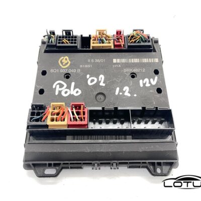 BCM komfort modul VW SKODA POLO FABIA 6Q1937049B