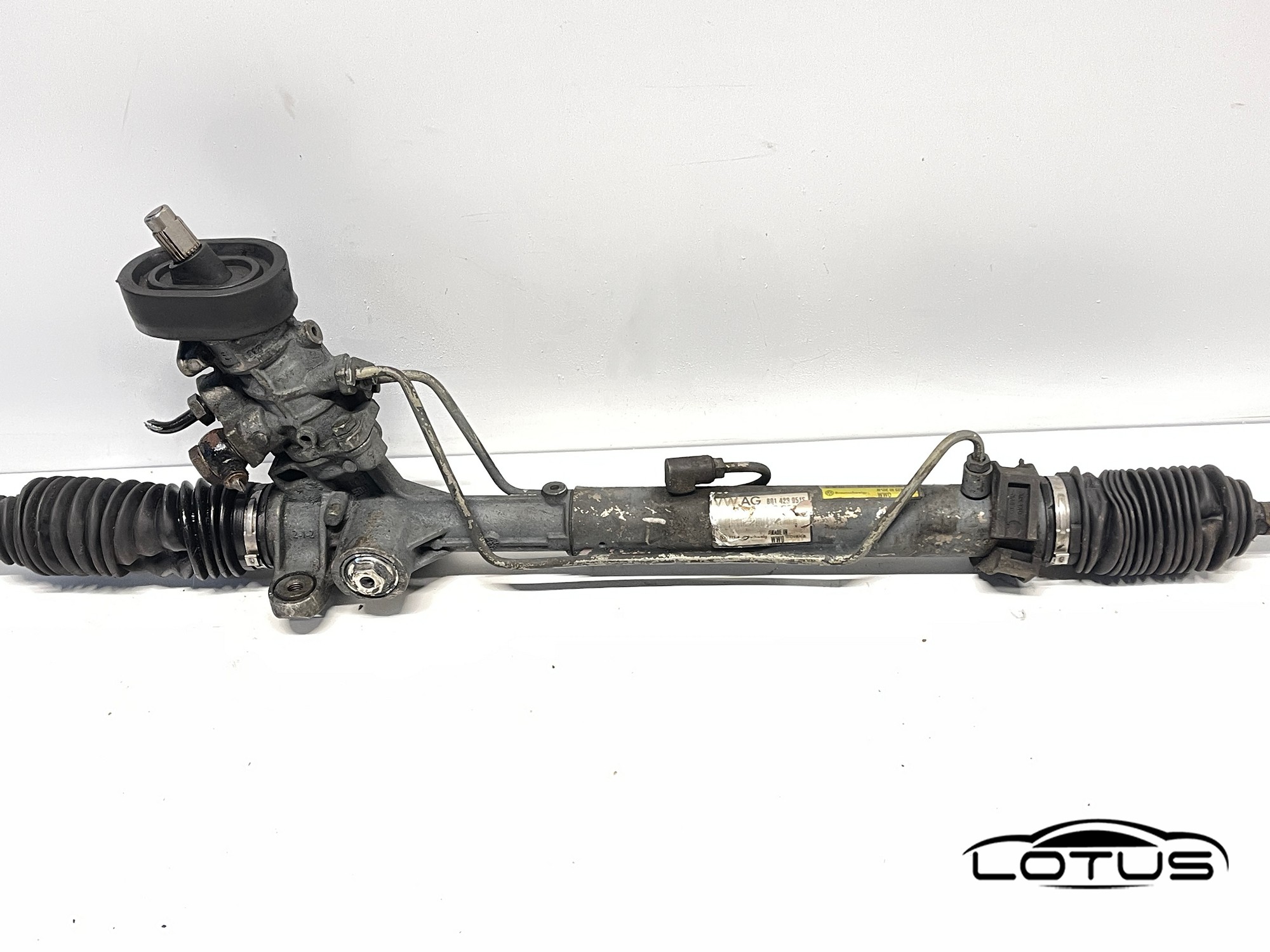 Letva volana VW POLO FABIA 2001-2005 6Q1423055K KOYO