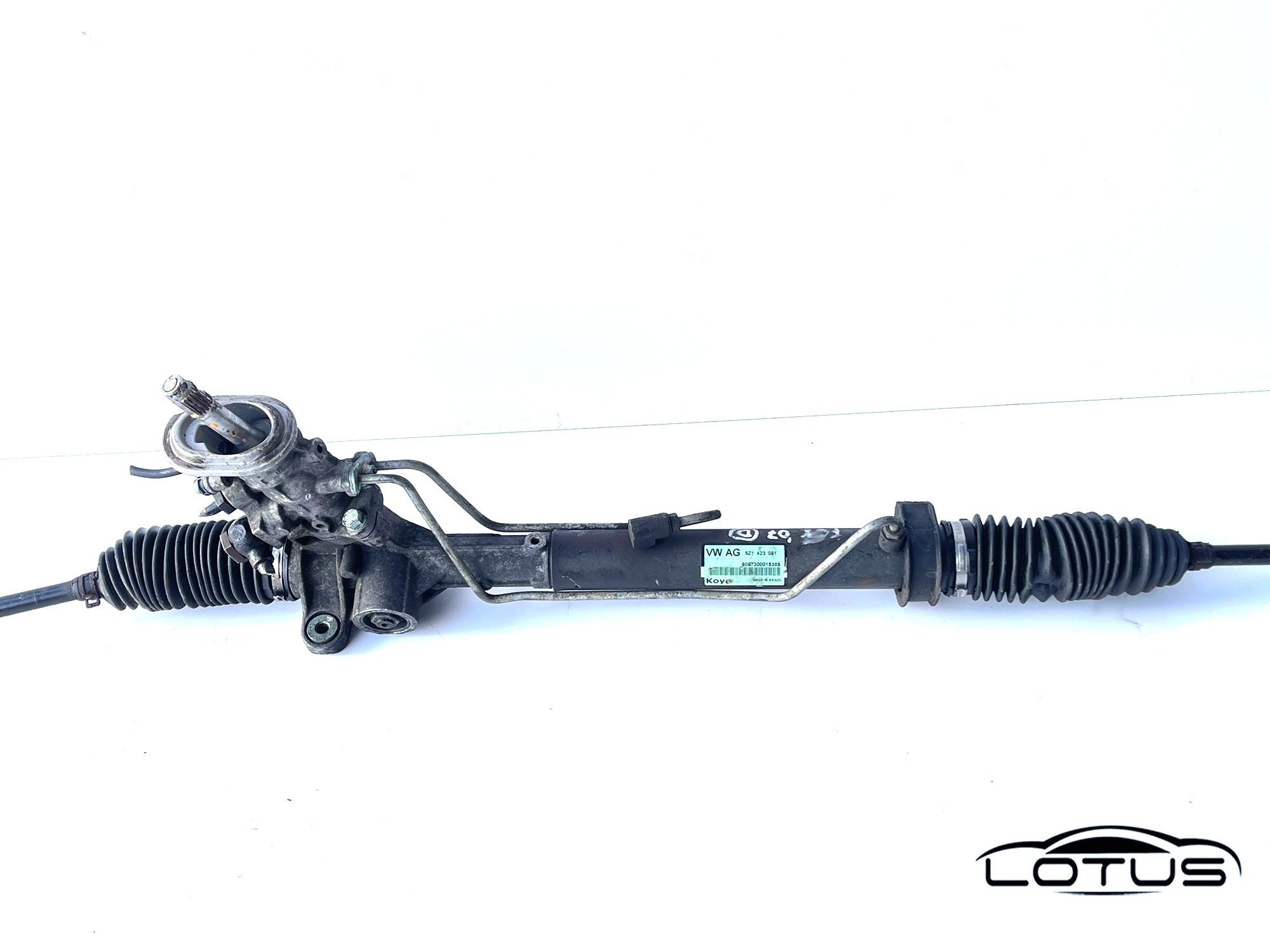 Letva volana VW SKODA POLO FABIA 00-07 5Z1423051 KOYO