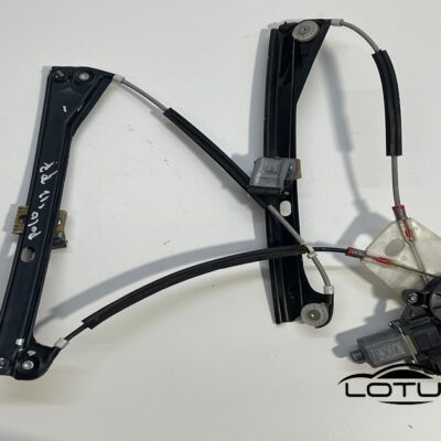Prednji desni podizac stakla 4V VW POLO 09-14