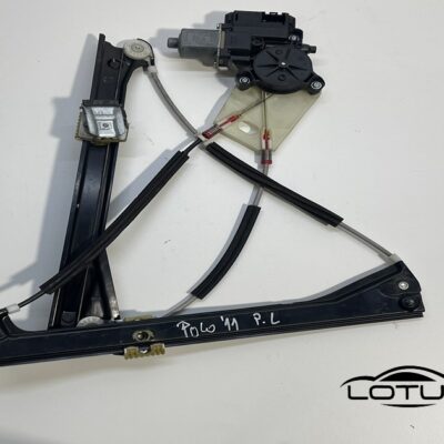 Prednji lijevi podizac stakla 4V VW POLO 09-14