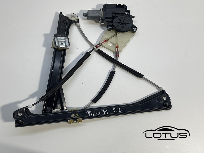 Prednji lijevi podizac stakla 4V VW POLO 09-14